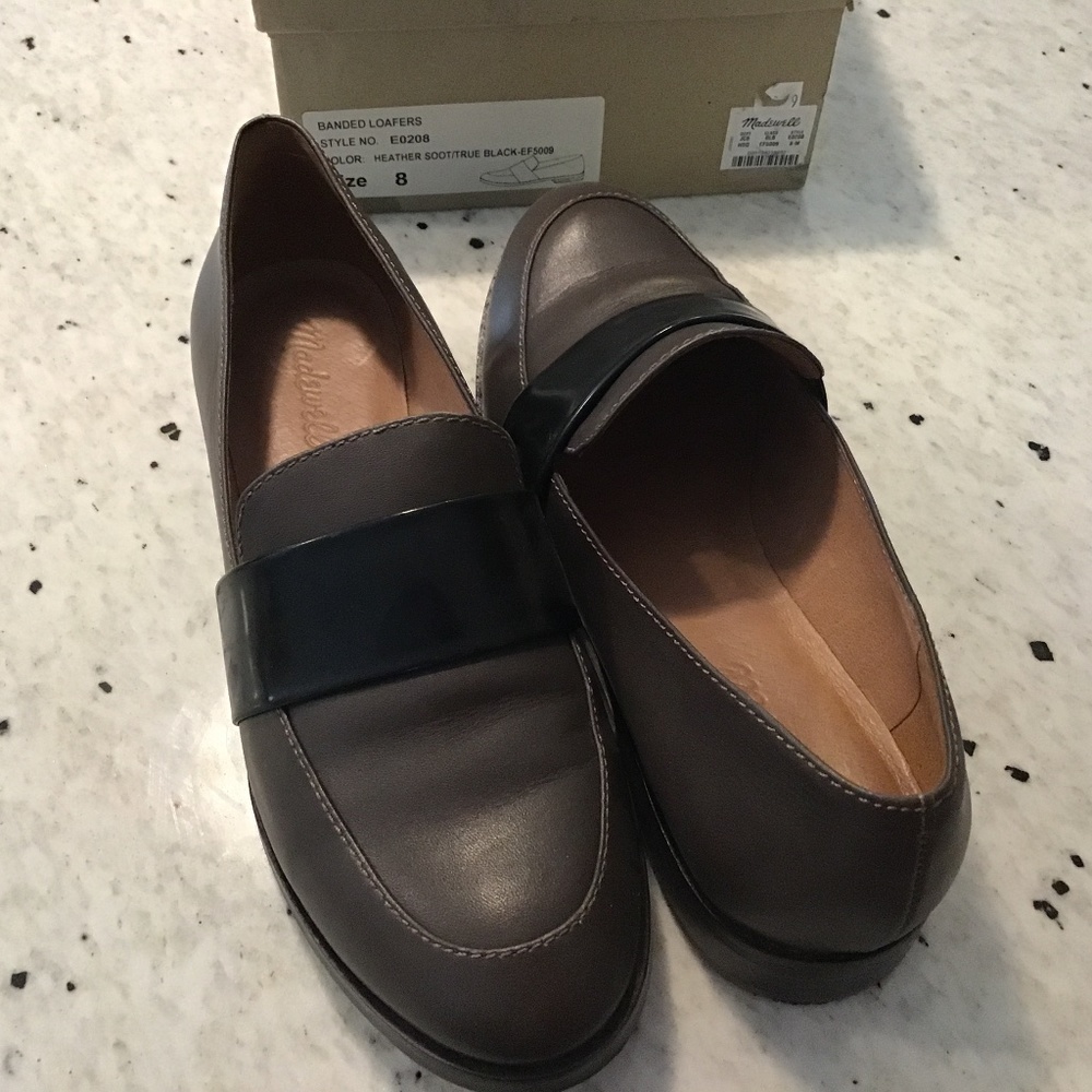 Madewell loafers 8